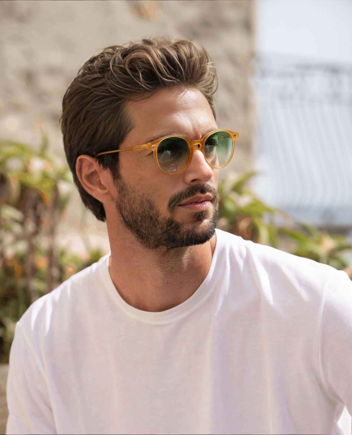 Lunettes Hommes