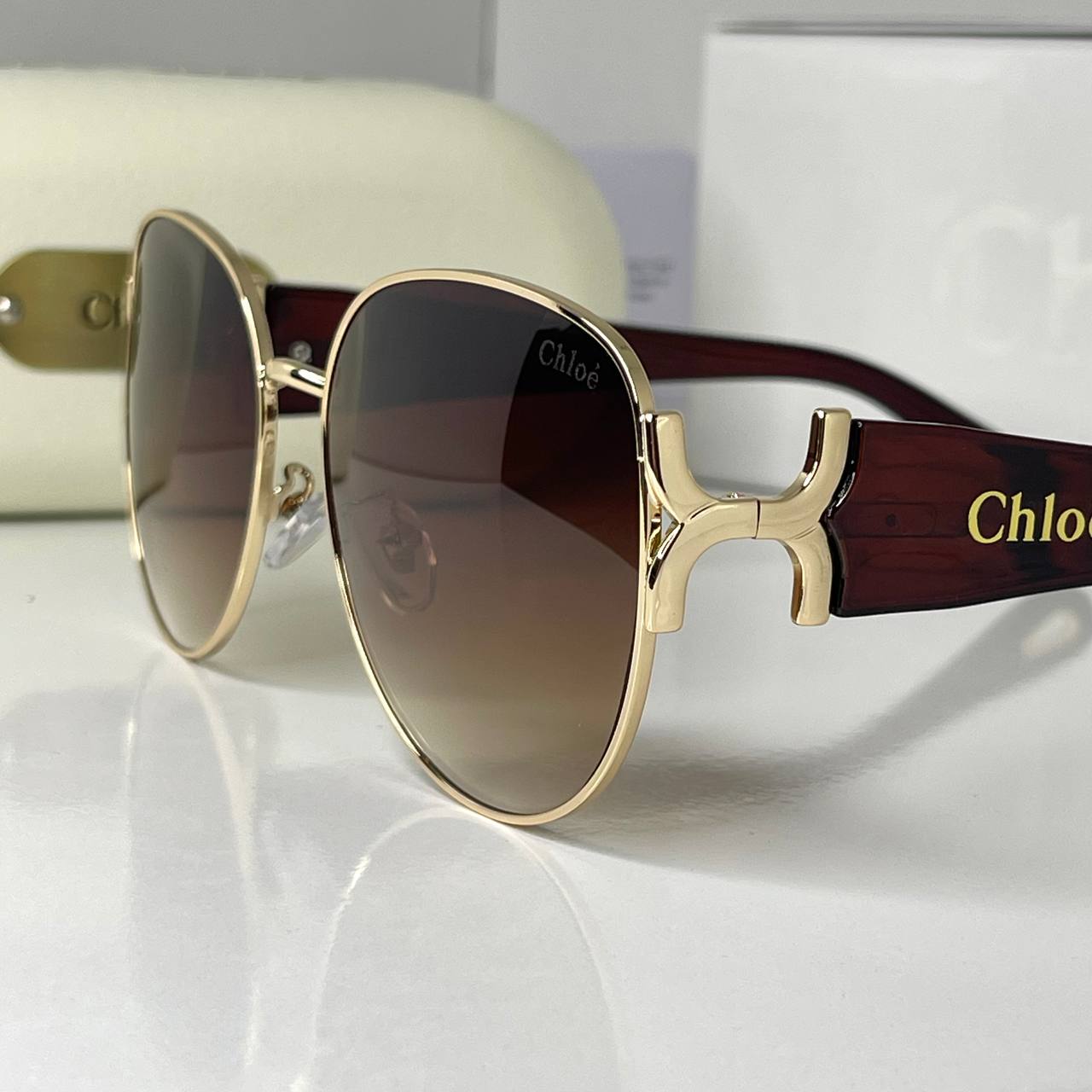 Chloé Gold Chic