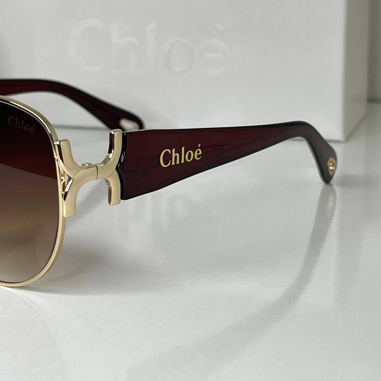 Chloé Gold Chic