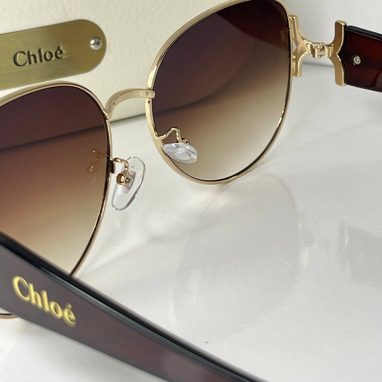 Chloé Gold Chic