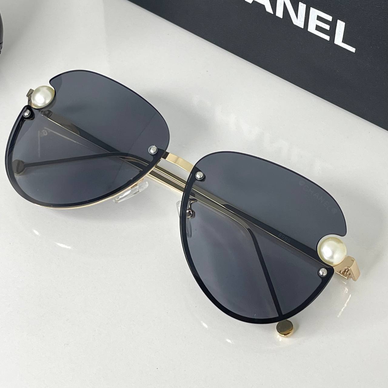 Chanel Perle Noire