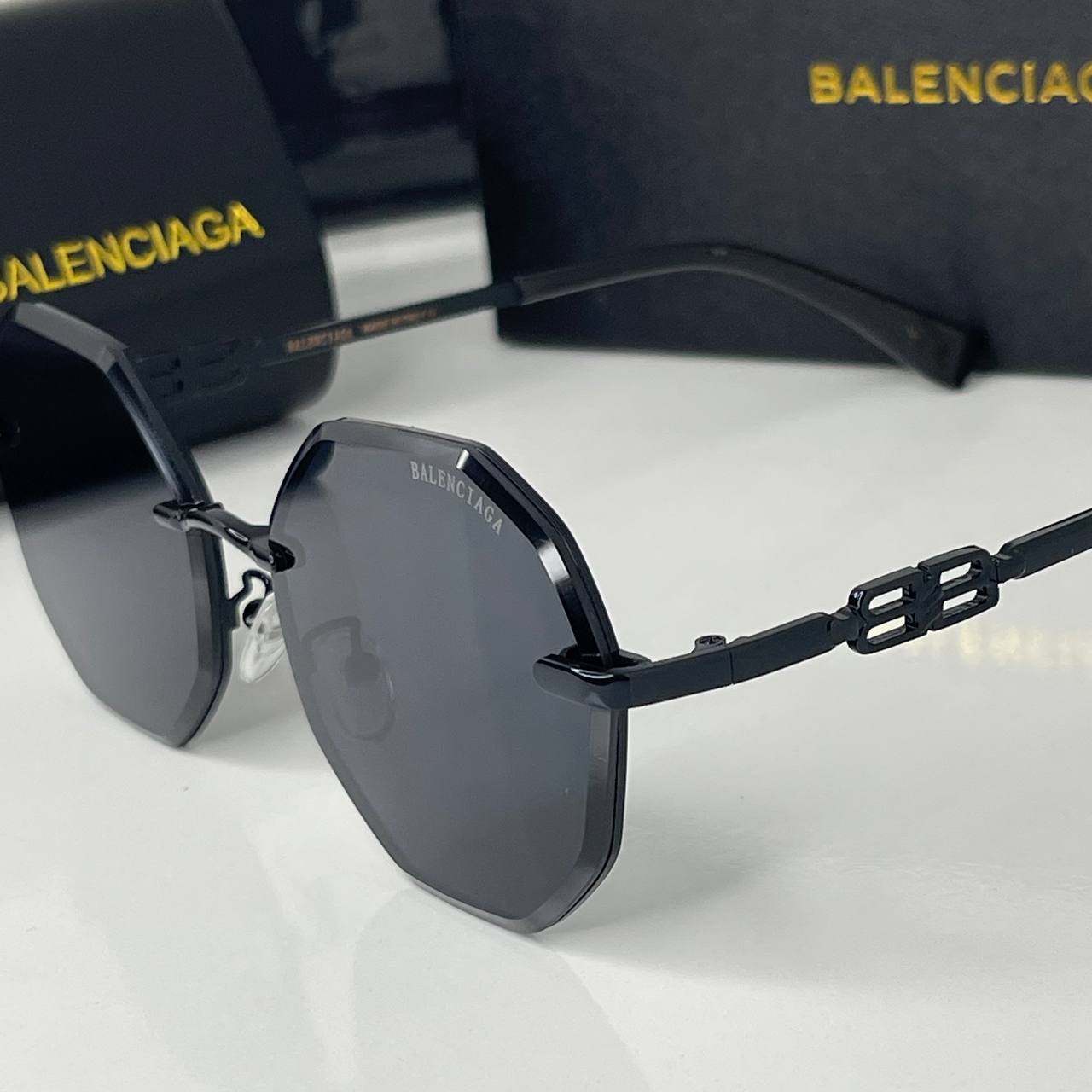 Balenciaga Full Black