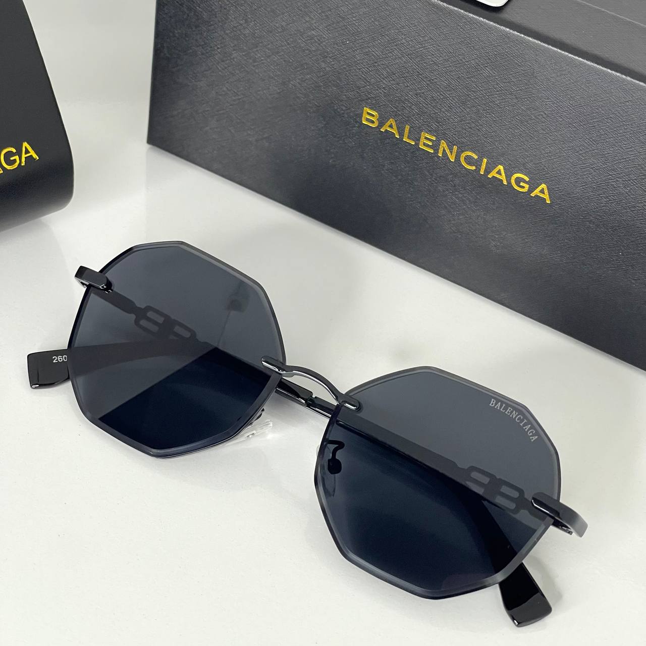 Balenciaga Full Black