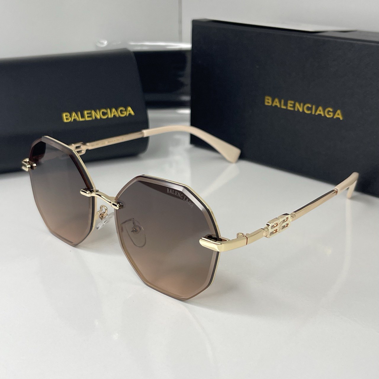 Balenciaga Beige Claire