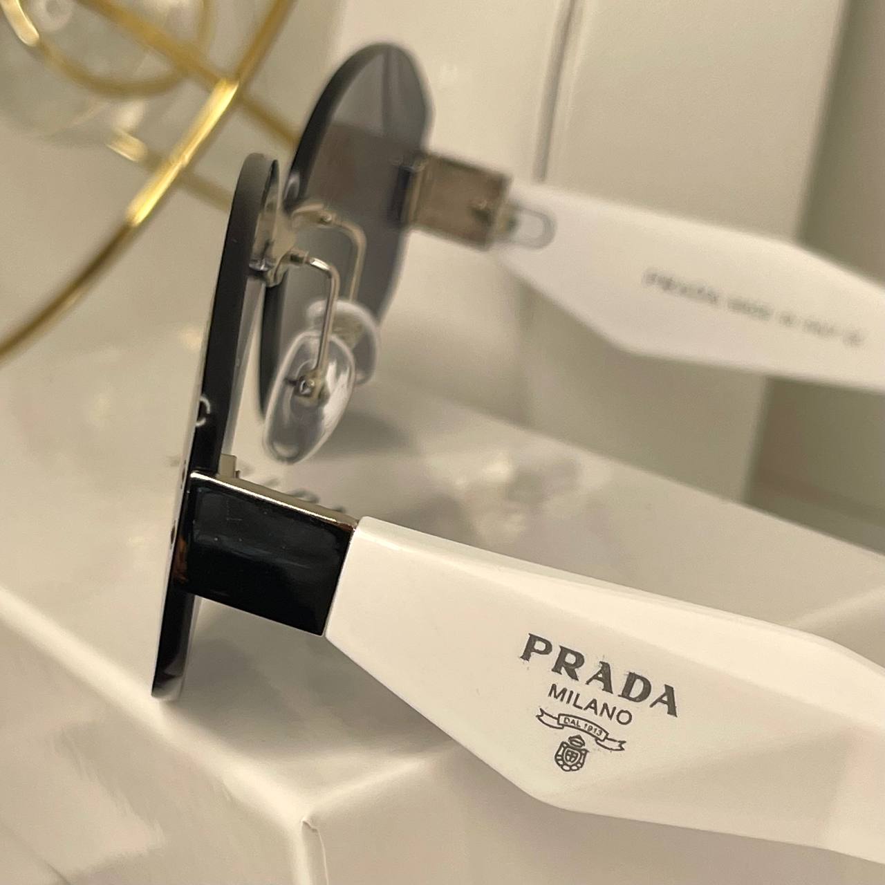 Prada Pure White