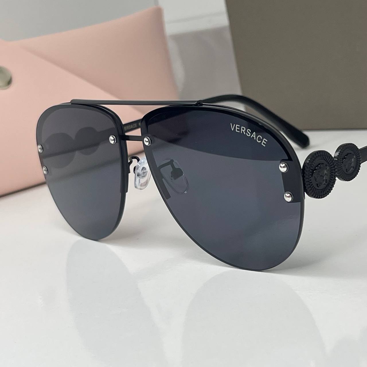 Versace Full Black