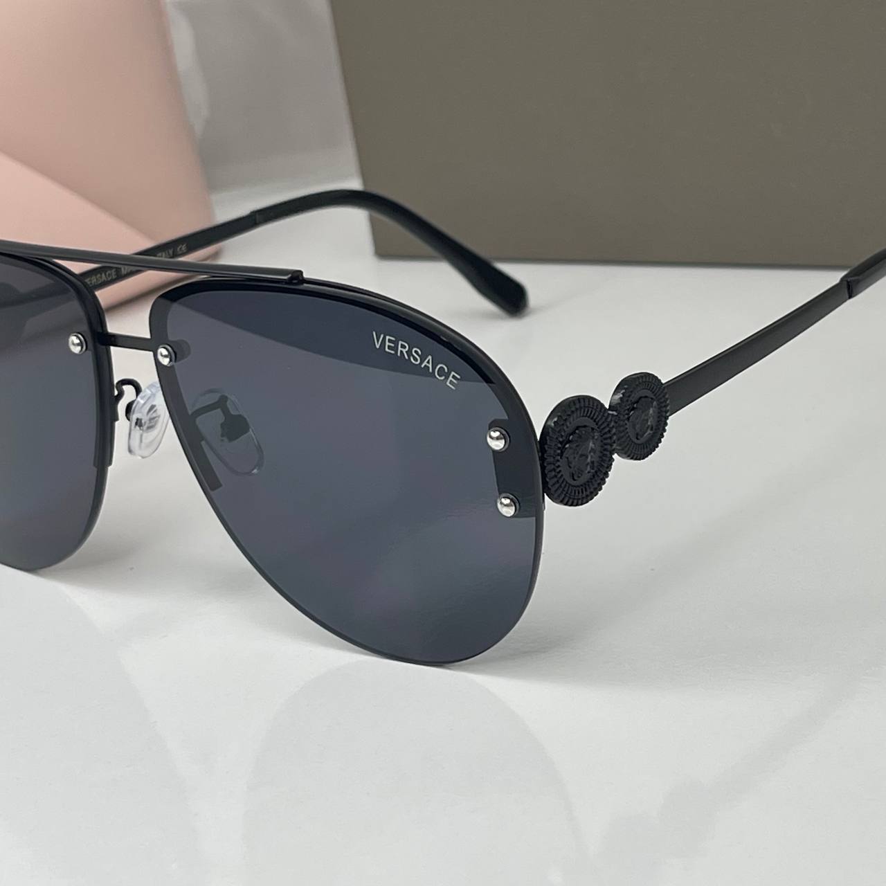 Versace Full Black