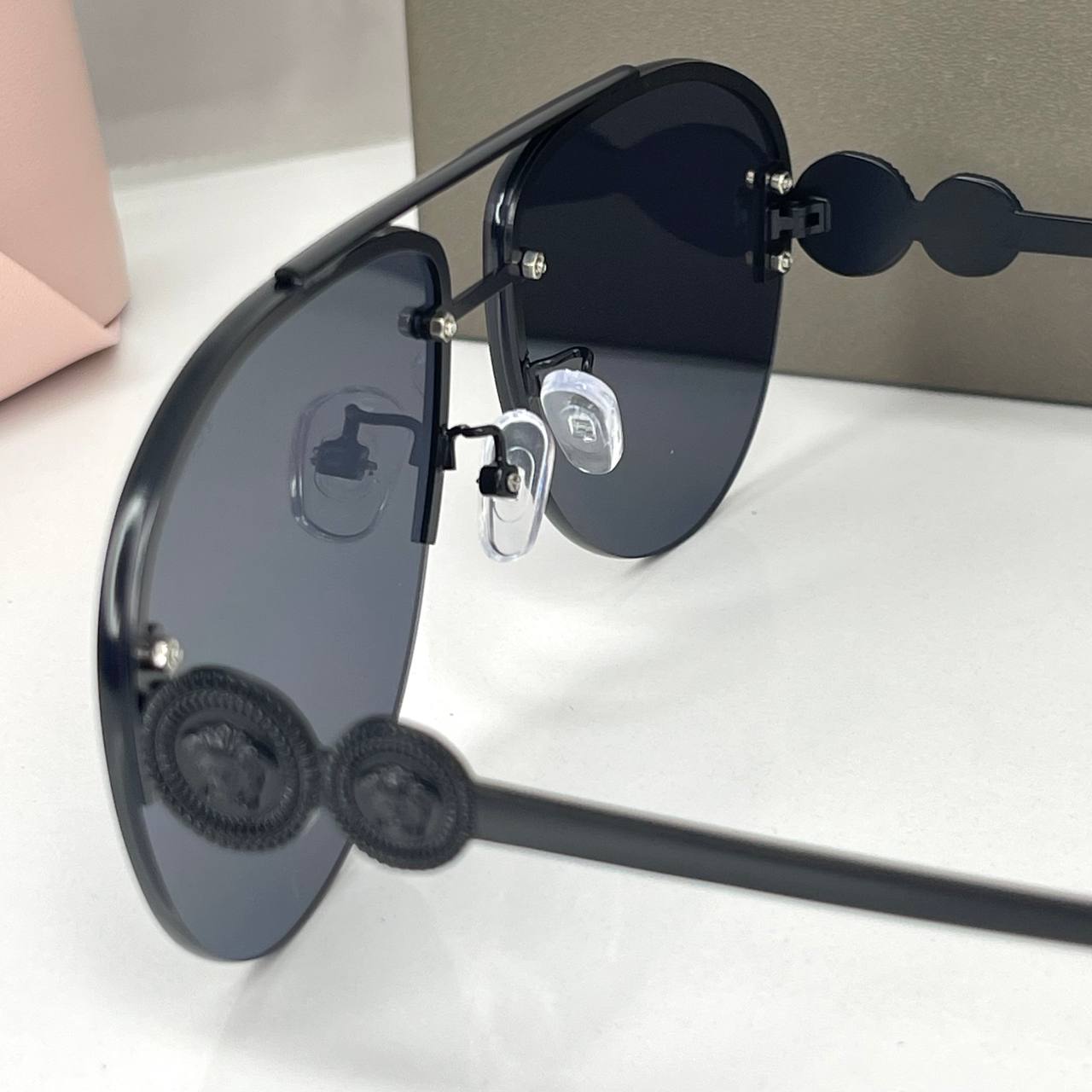 Versace Full Black