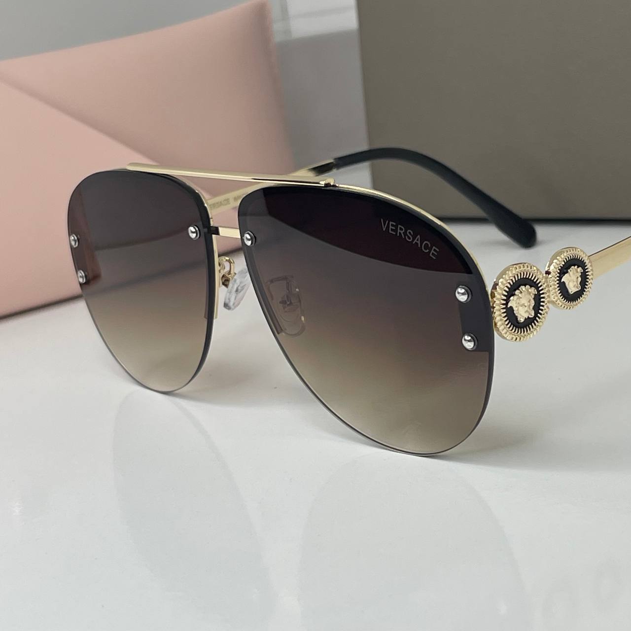 Versace Gold Chocolat