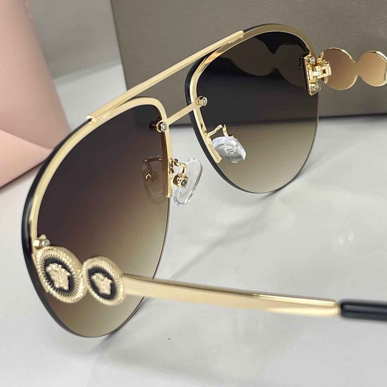 Versace Gold Chocolat