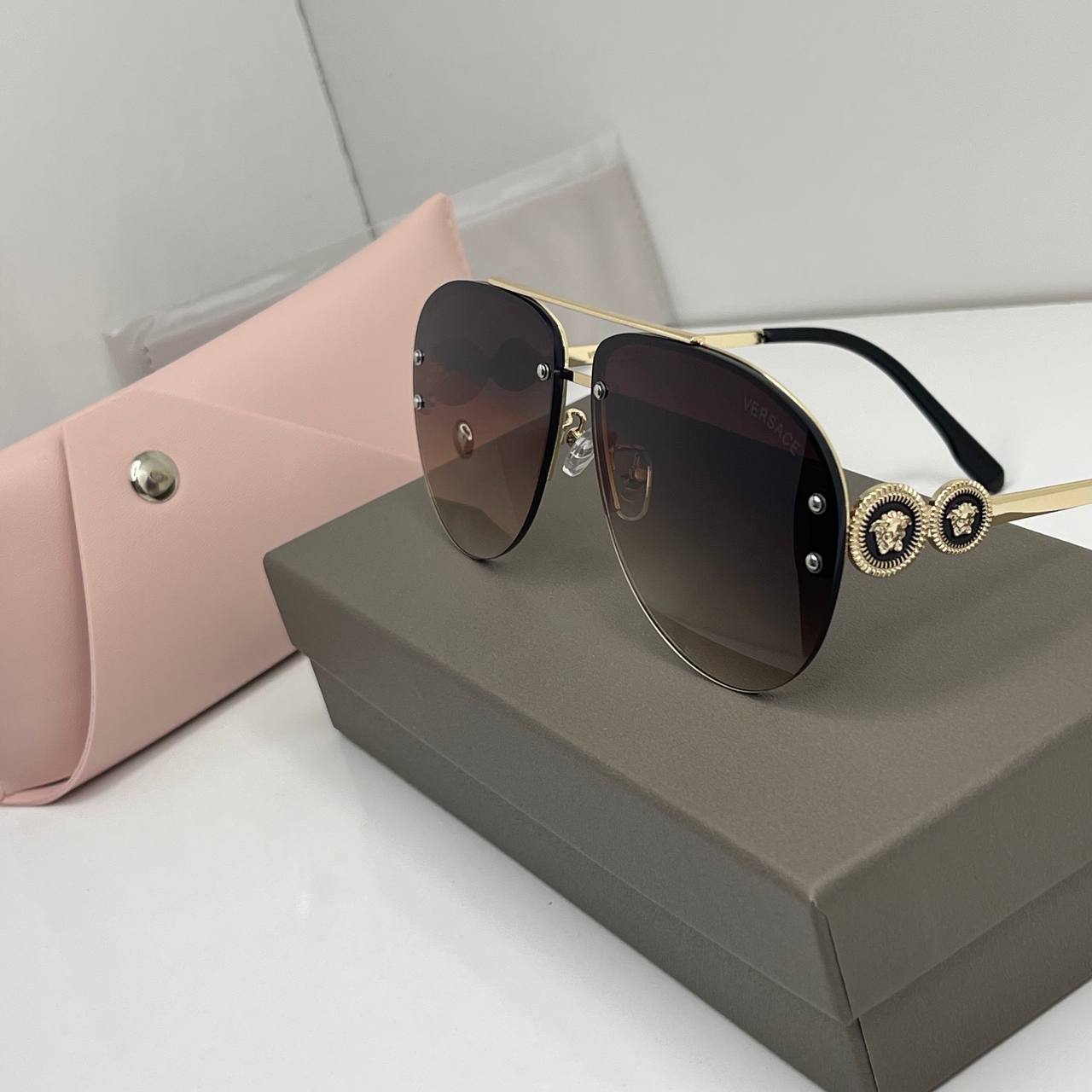 Versace Gold Chocolat