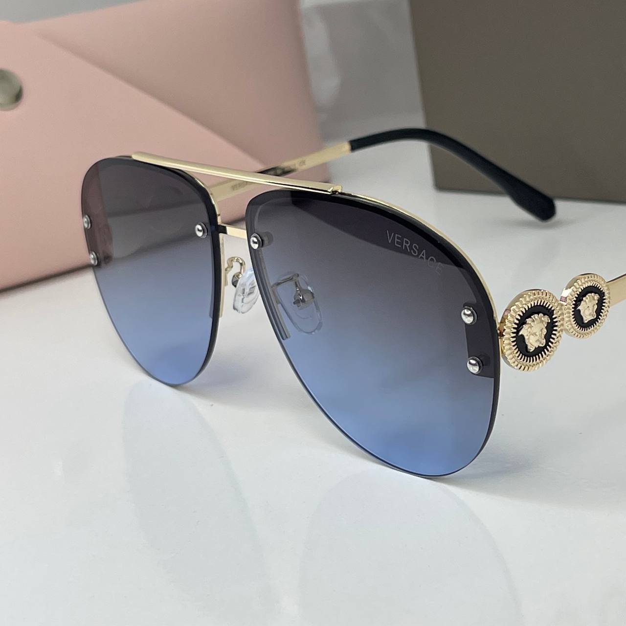 Versace Blue Sky