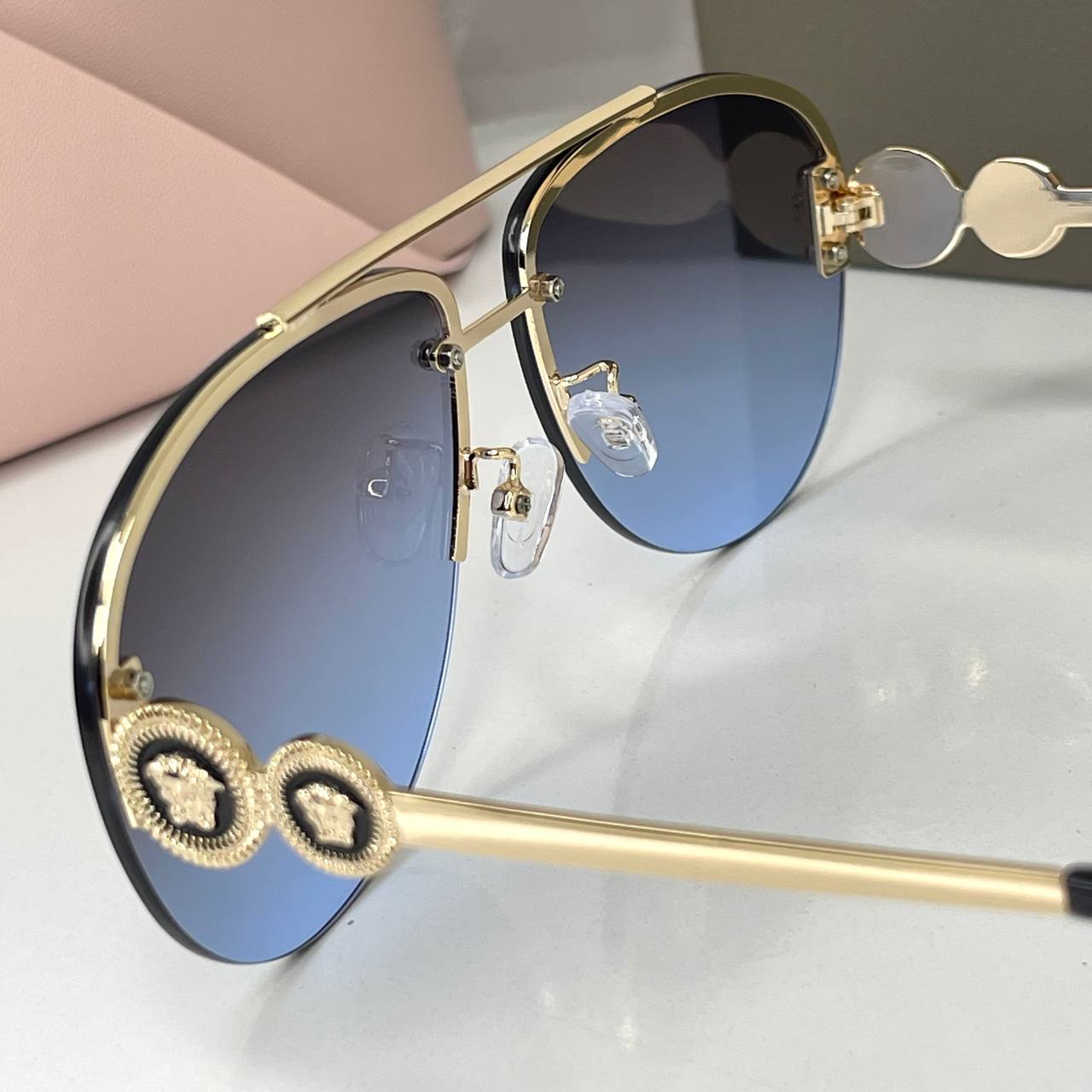 Versace Blue Sky