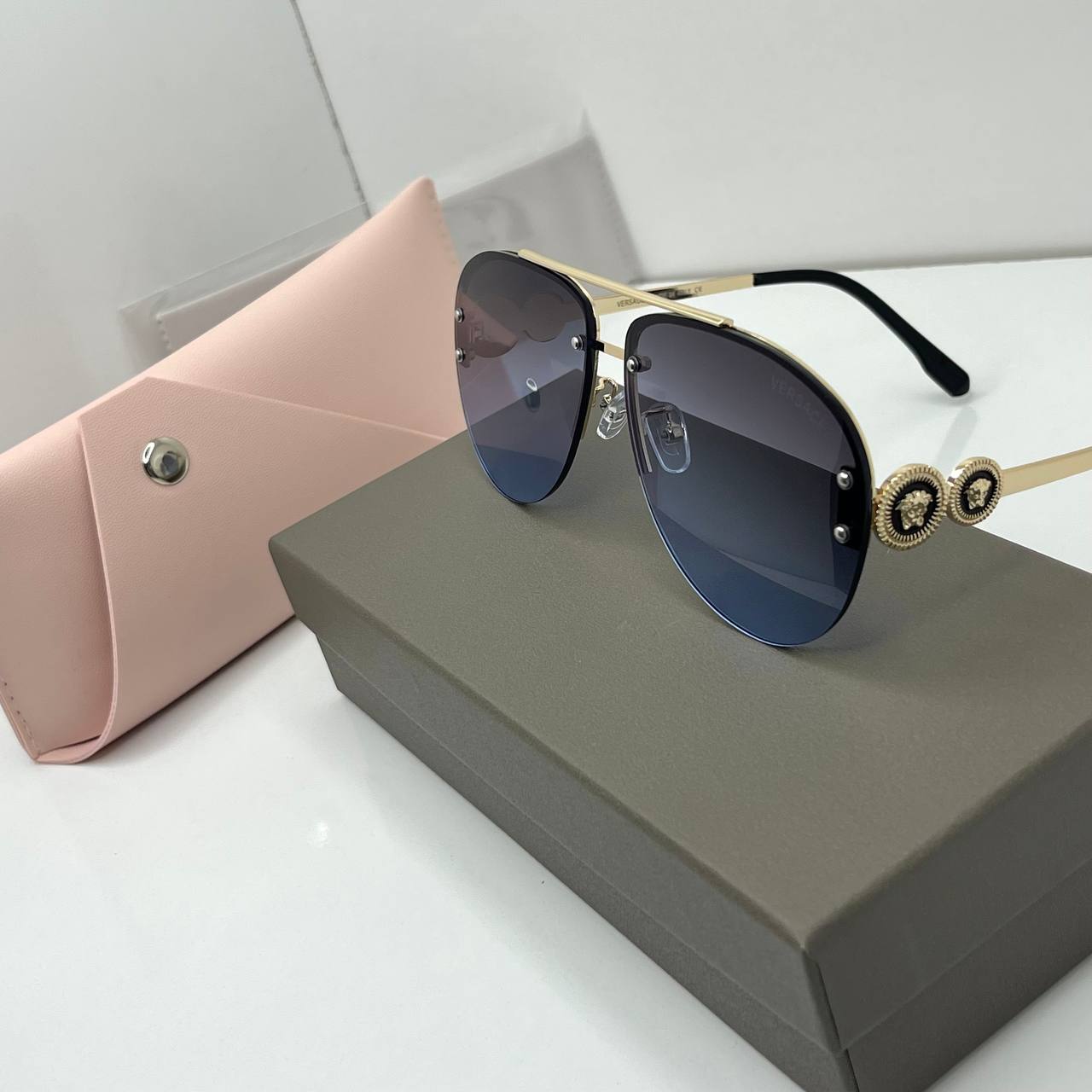 Versace Blue Sky