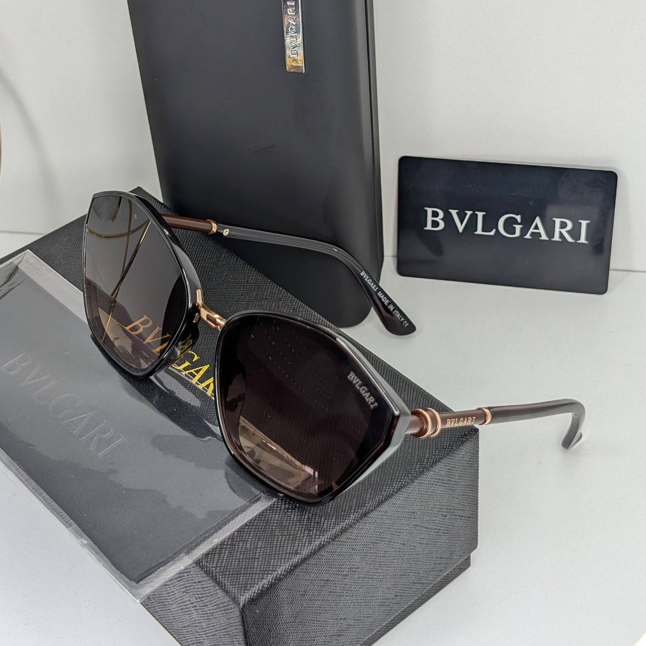 BVLGARI MARRON