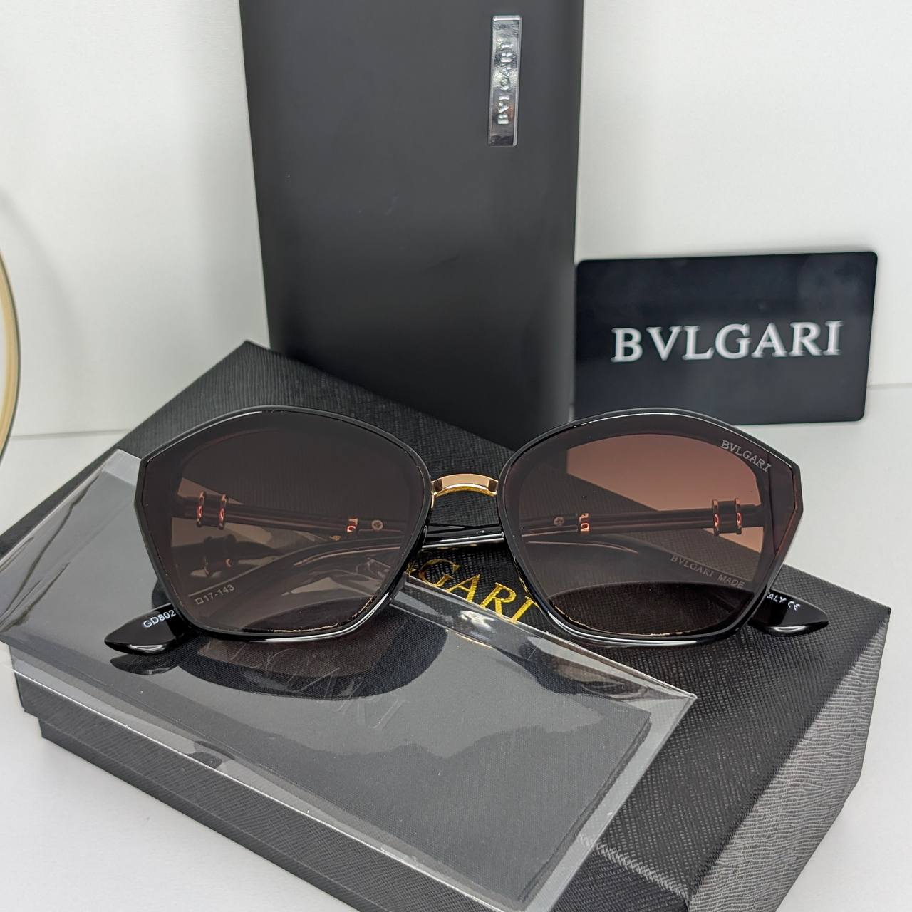 BVLGARI MARRON
