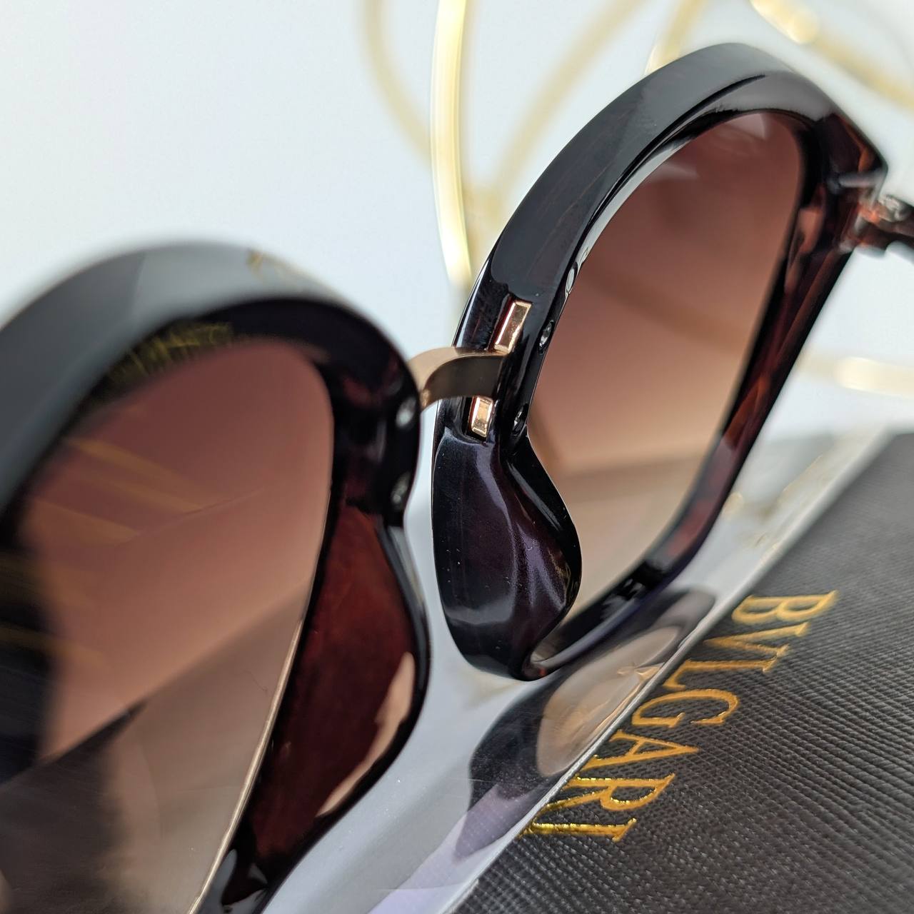BVLGARI MARRON
