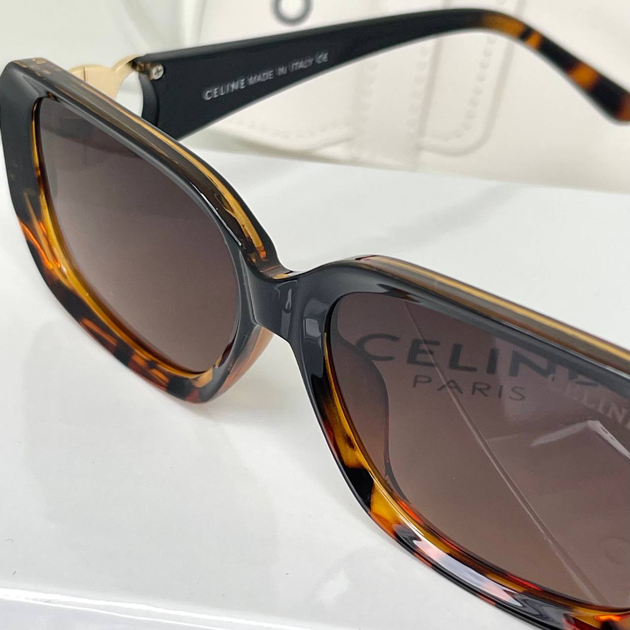 Céline Luxe Marron