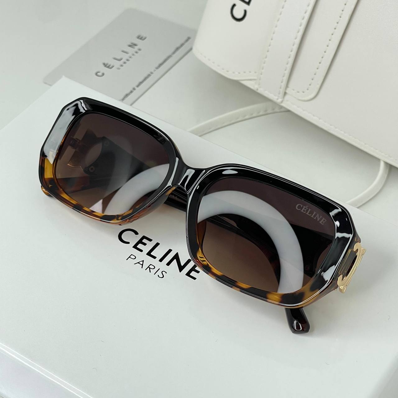 Céline Luxe Marron