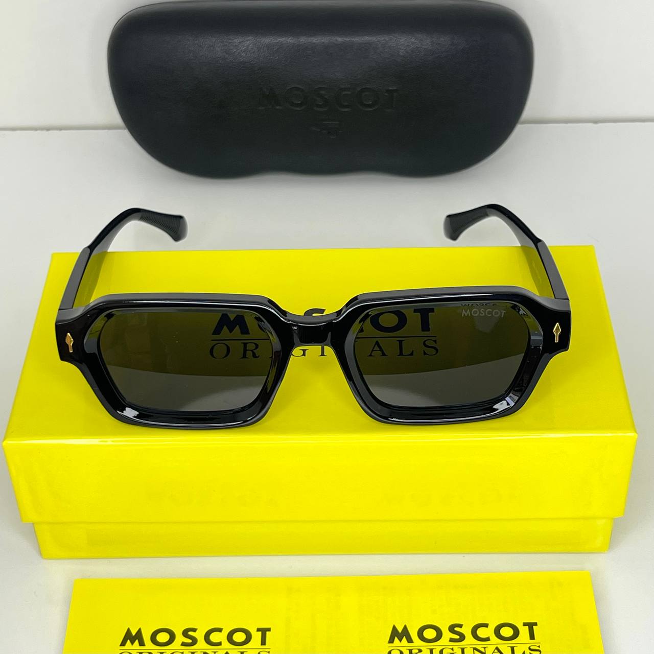 Carré Cristal Noir