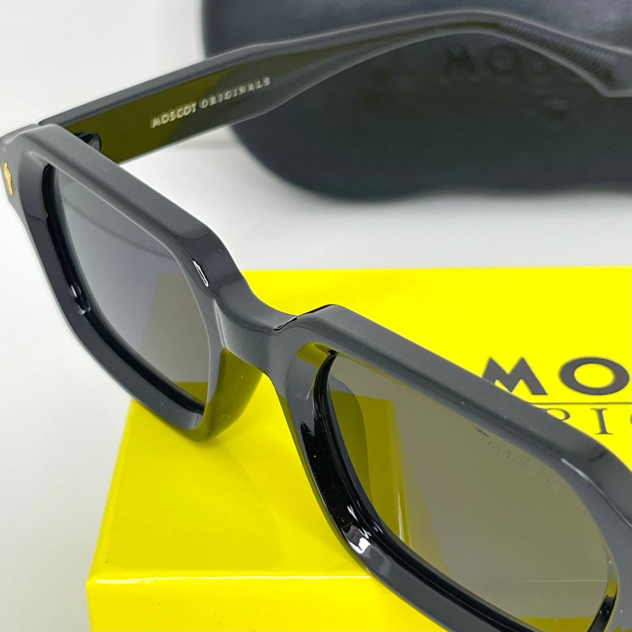 Carré Cristal Noir