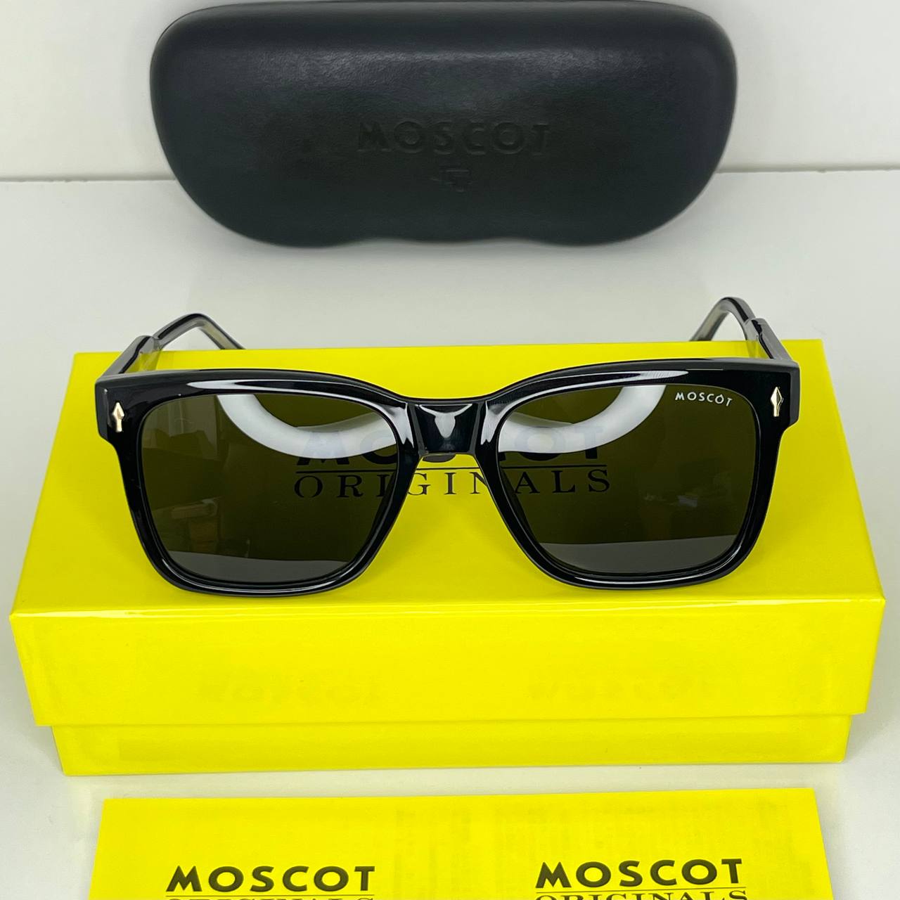 Moscot Noir Classic