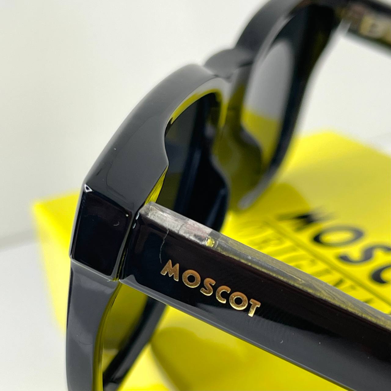 Moscot Noir Classic