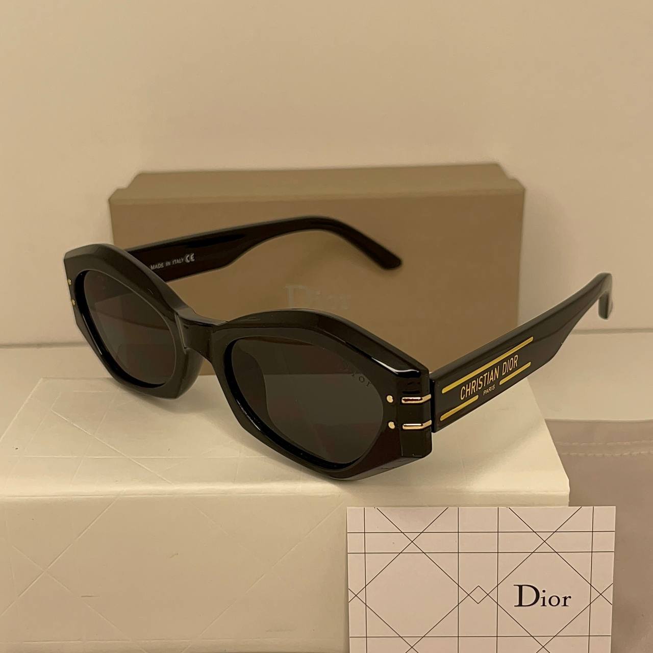 DIOR Noir