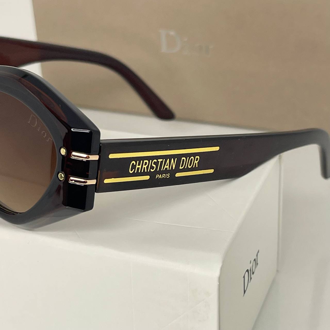 DIOR Marron