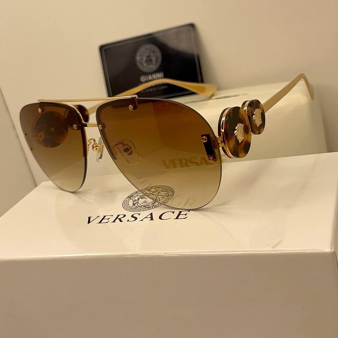 Versace Gold