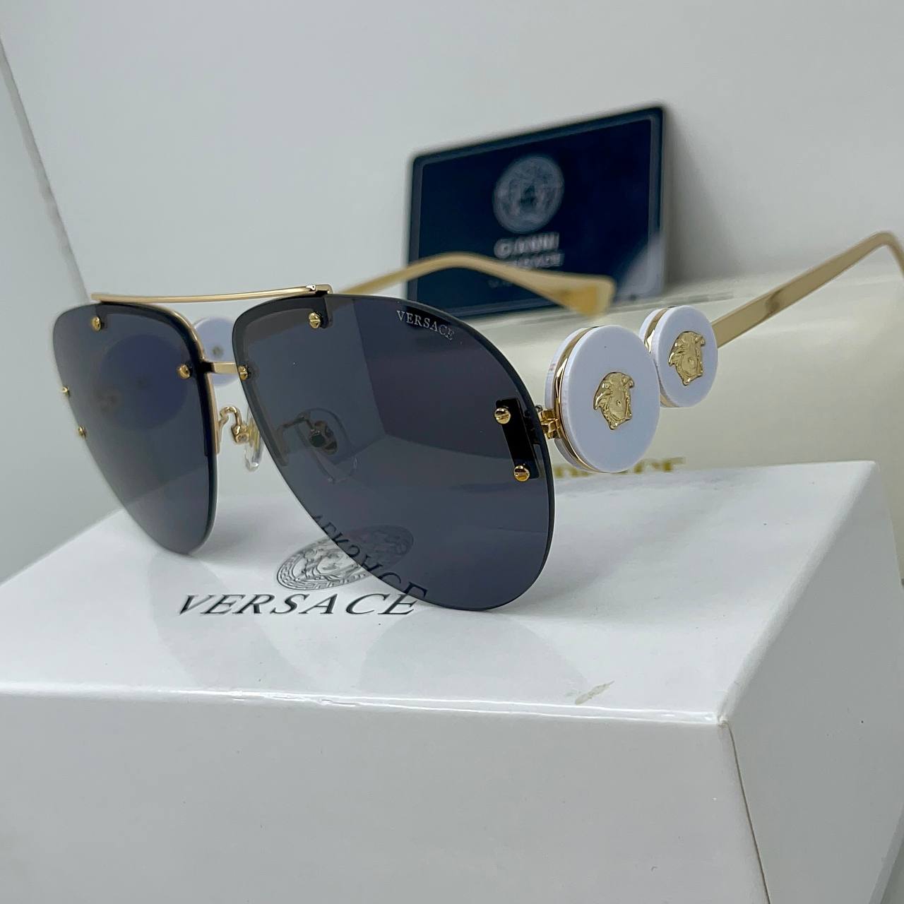 Versace Iconic White