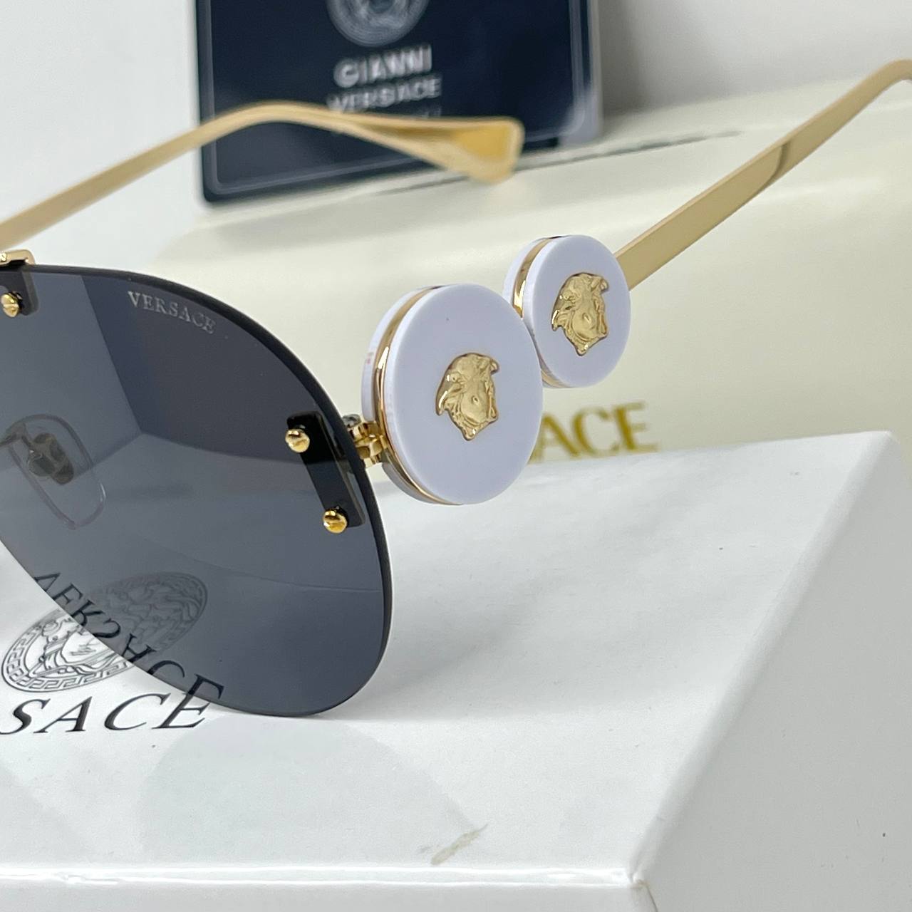 Versace Iconic White