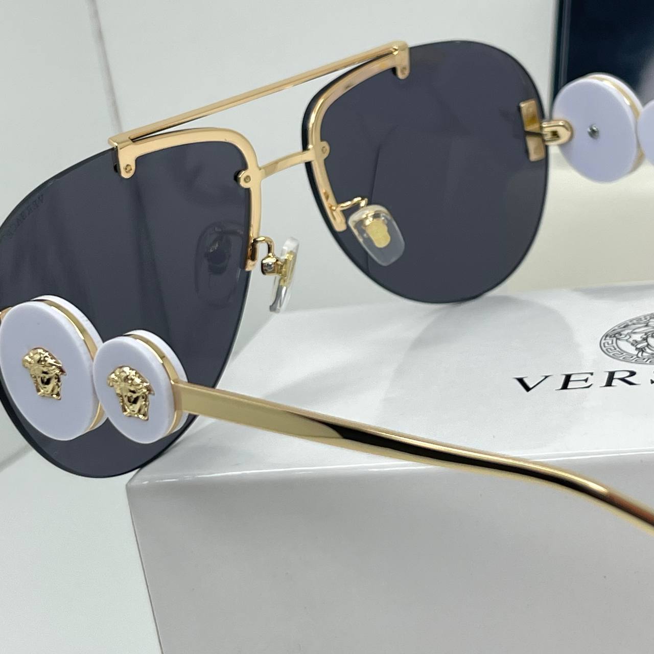 Versace Iconic White