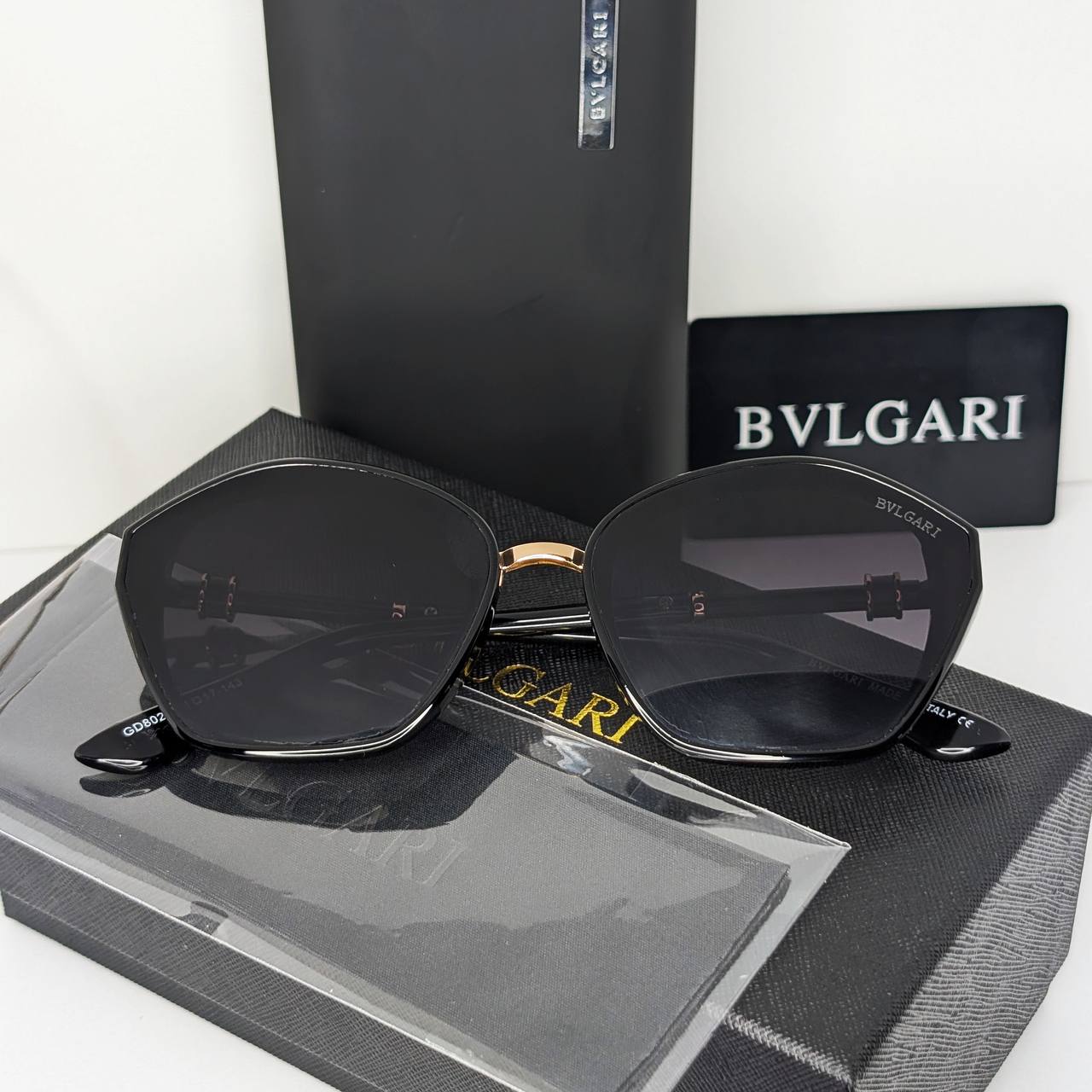 BVLGARI NOIR