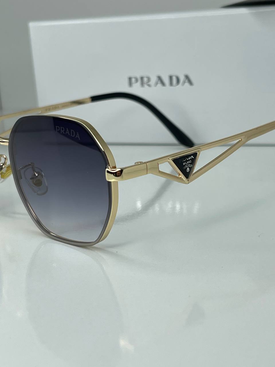 Prada Luna Blue