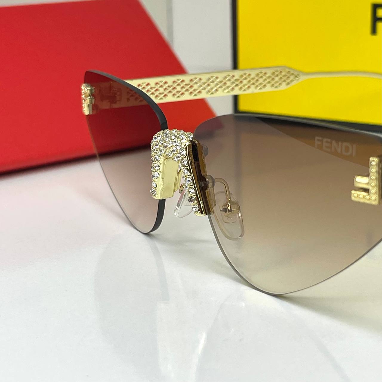 FENDI GOLD