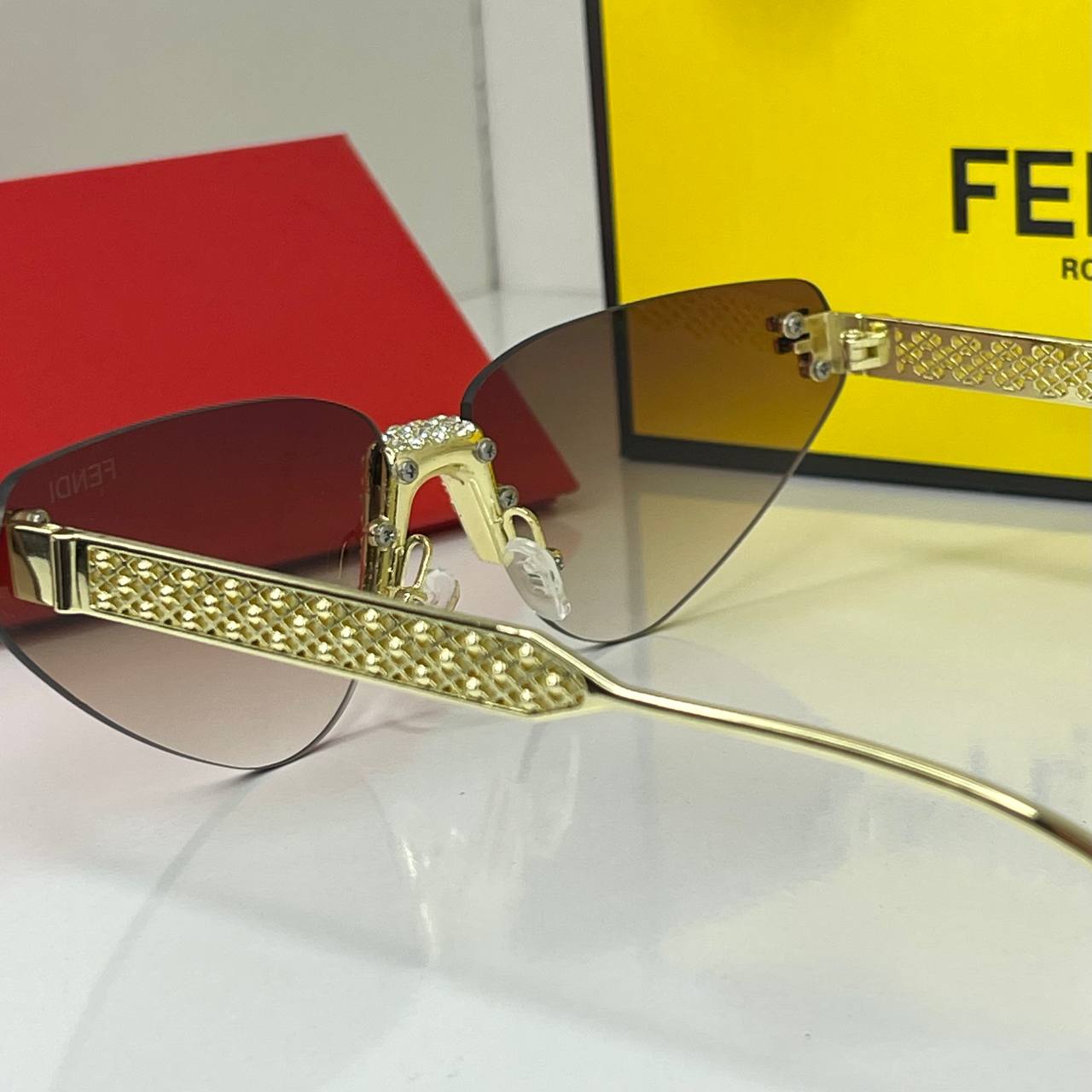 FENDI GOLD