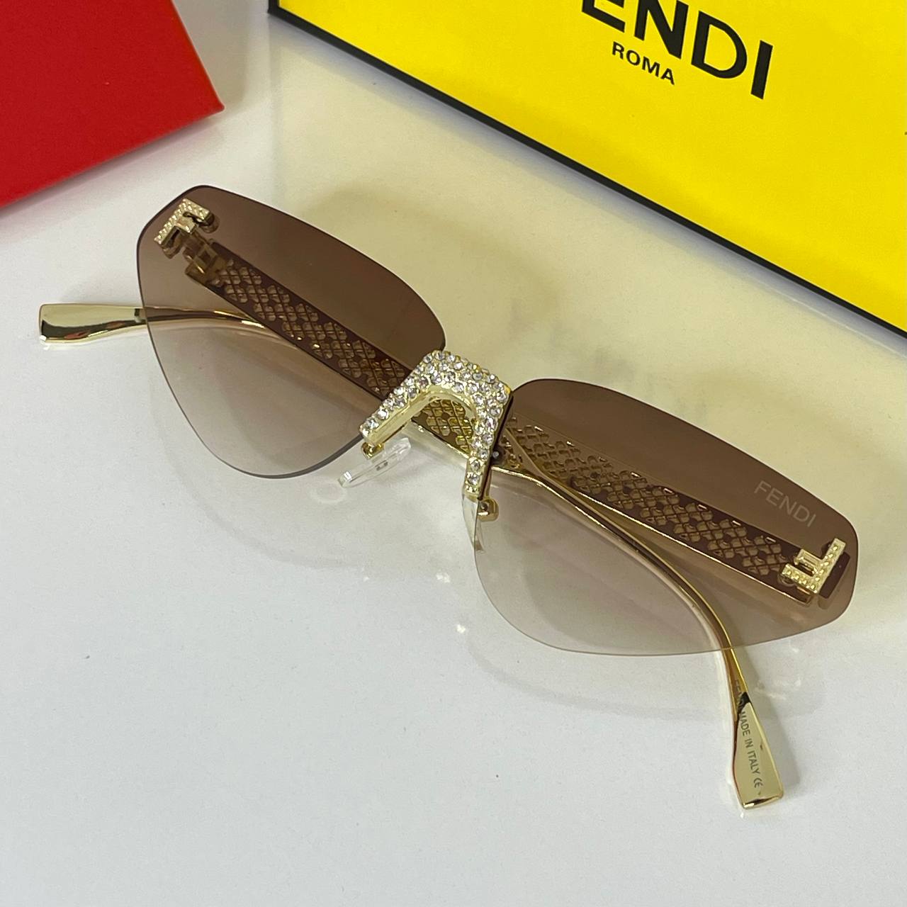 FENDI GOLD