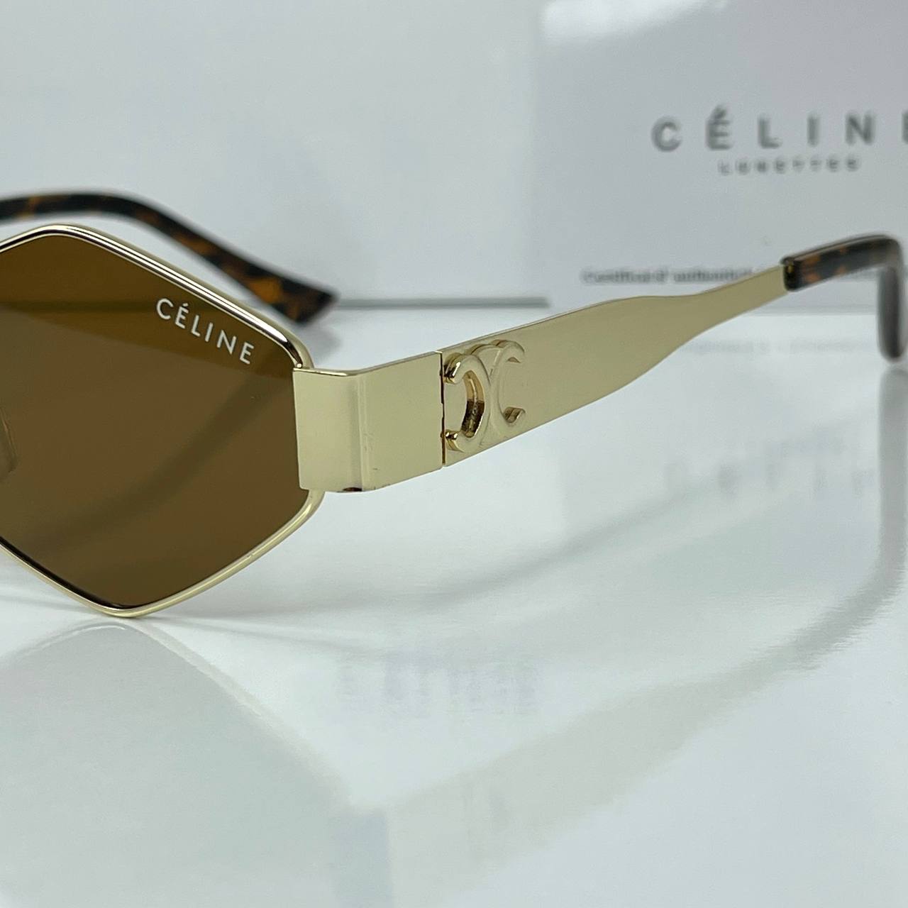 Céline Hexa Gold