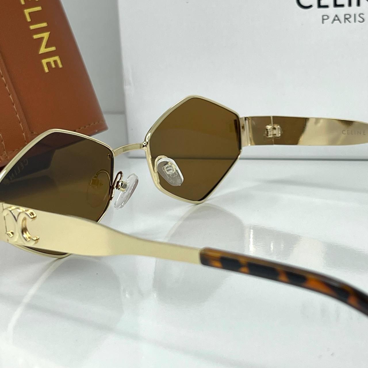 Céline Hexa Gold