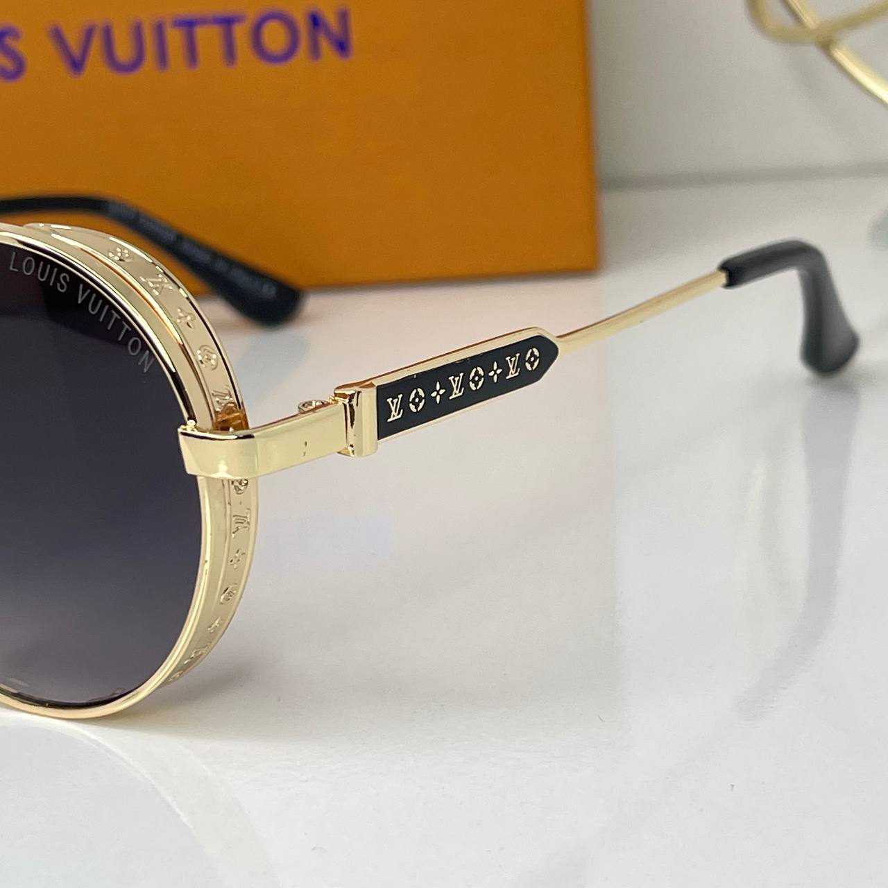 LV Empire Noir Dégradé