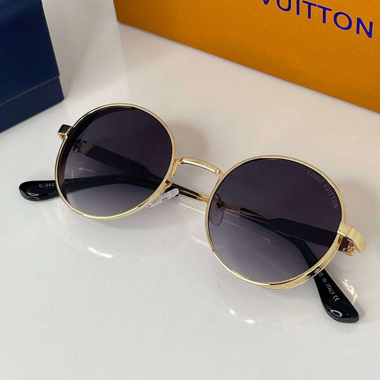 LV Empire Noir Dégradé