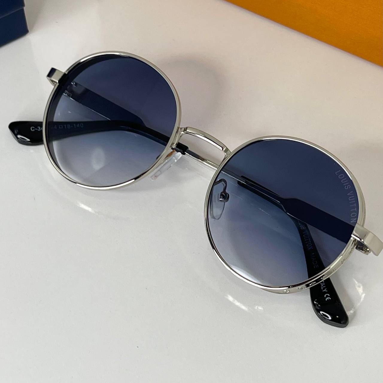 LV Empire Bleu Dégradé