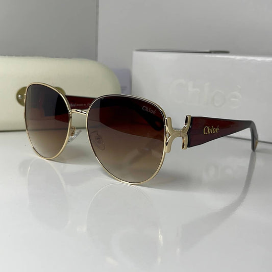 Chloé Gold Chic