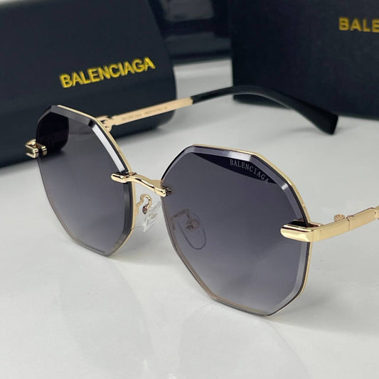Balenciaga Noir Gold