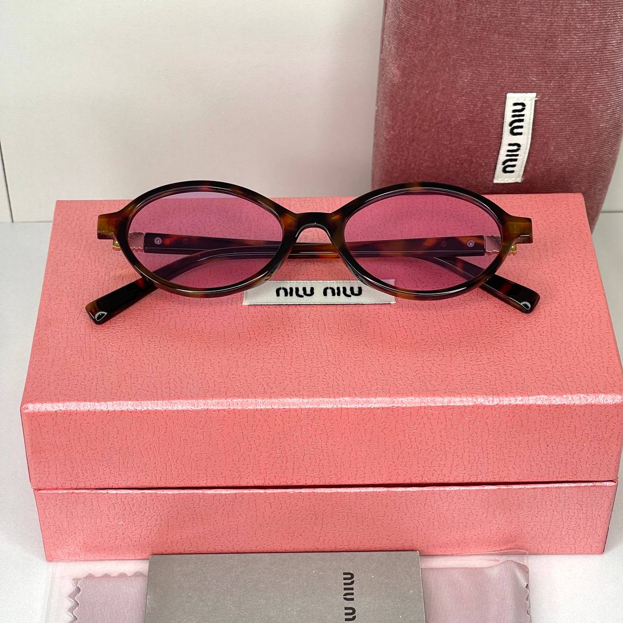 Mui Mui Soleil Rosé