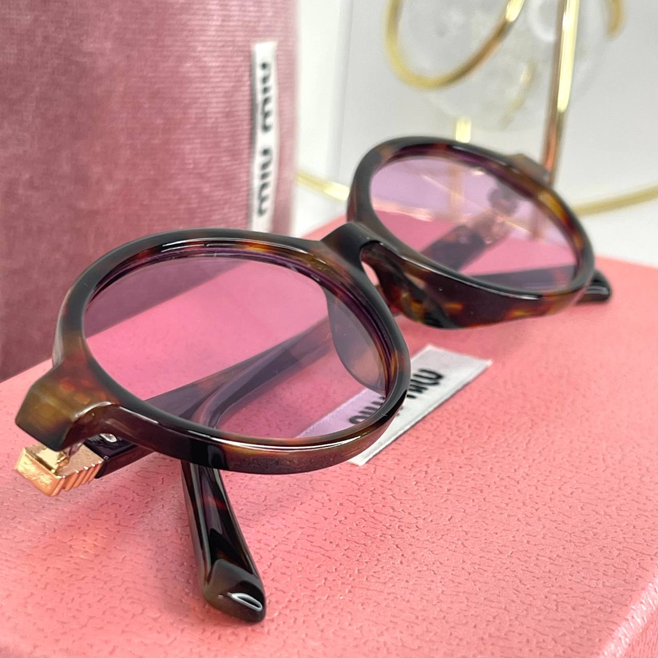 Mui Mui Soleil Rosé