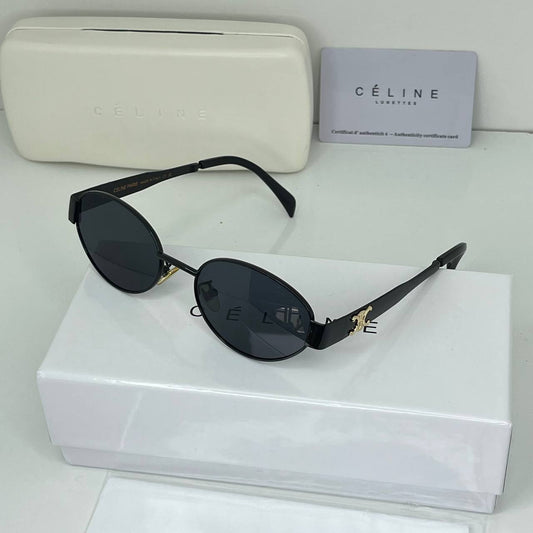Céline Noir Complete