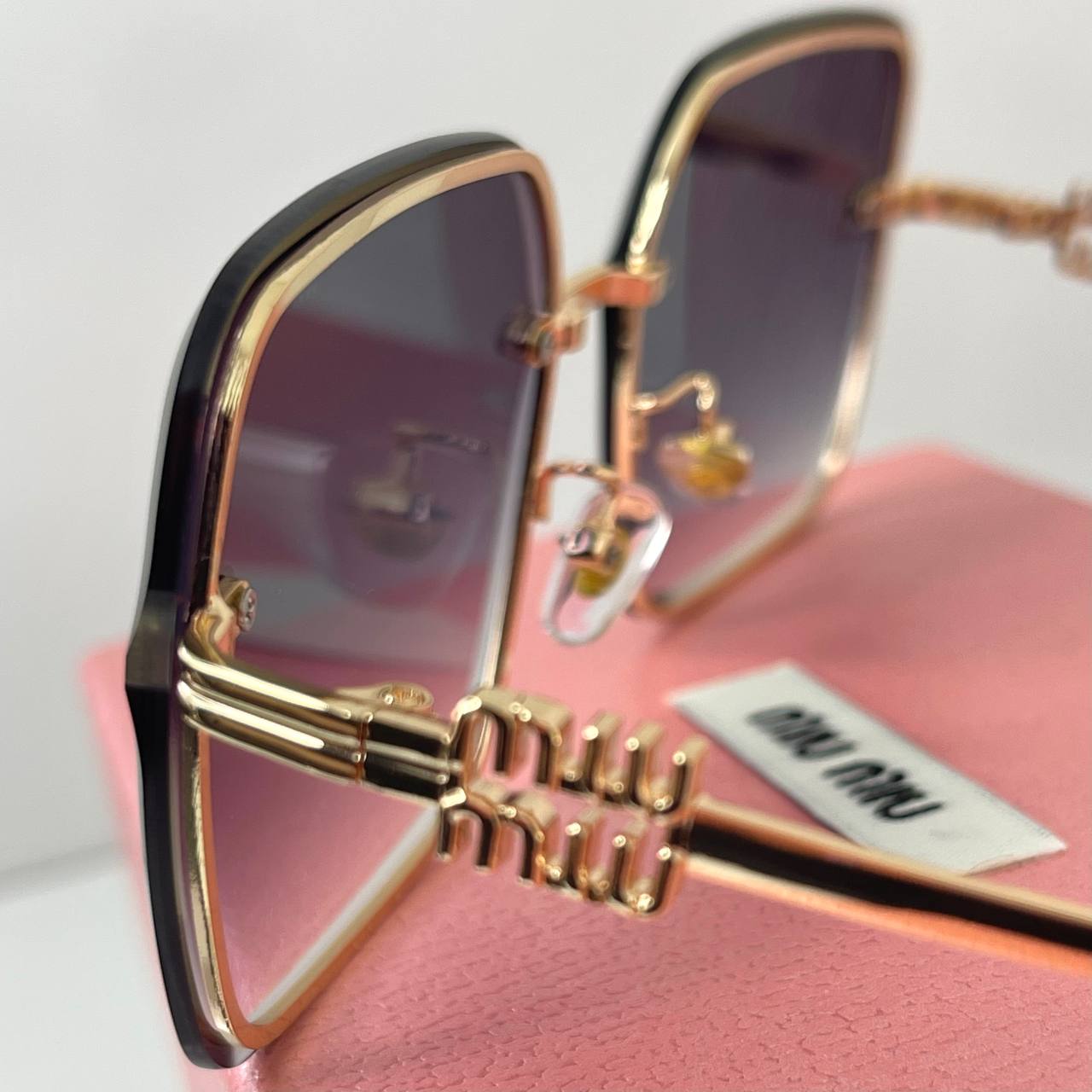Miu Miu Shine
