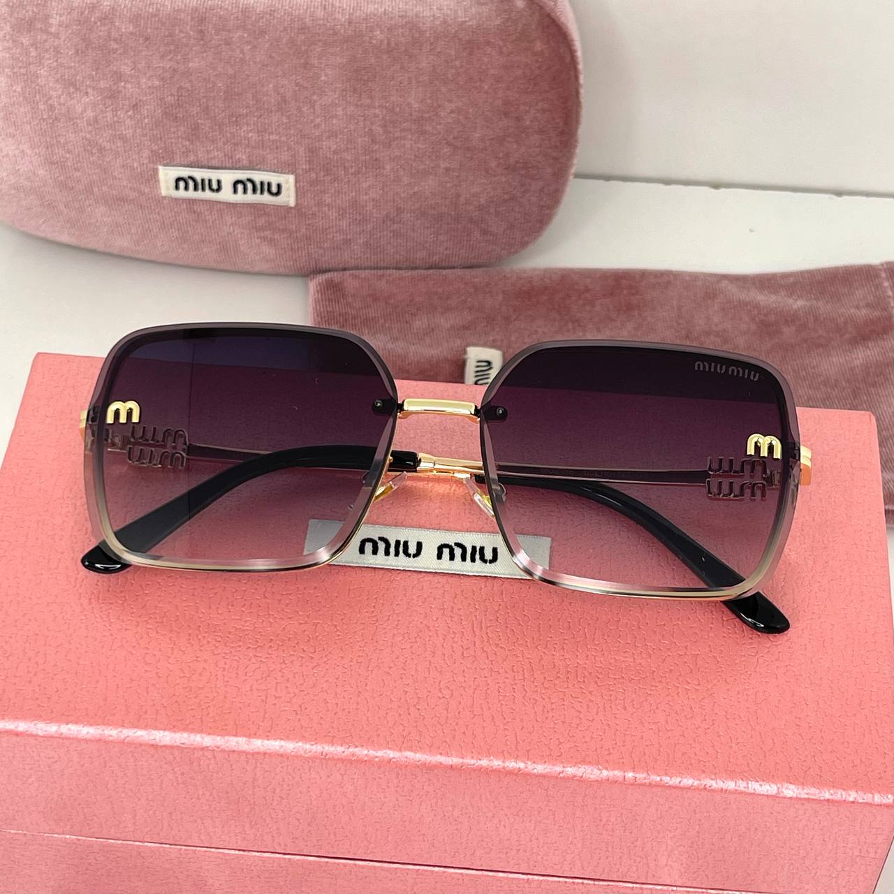 Miu Miu Shine